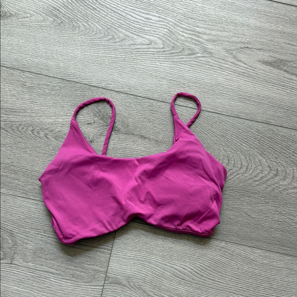 Pink Women's Intimate Bra